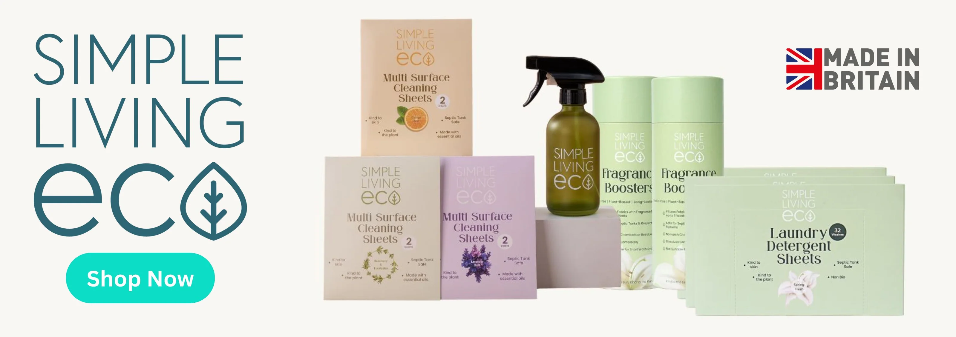 Sustainable Living Made Simple