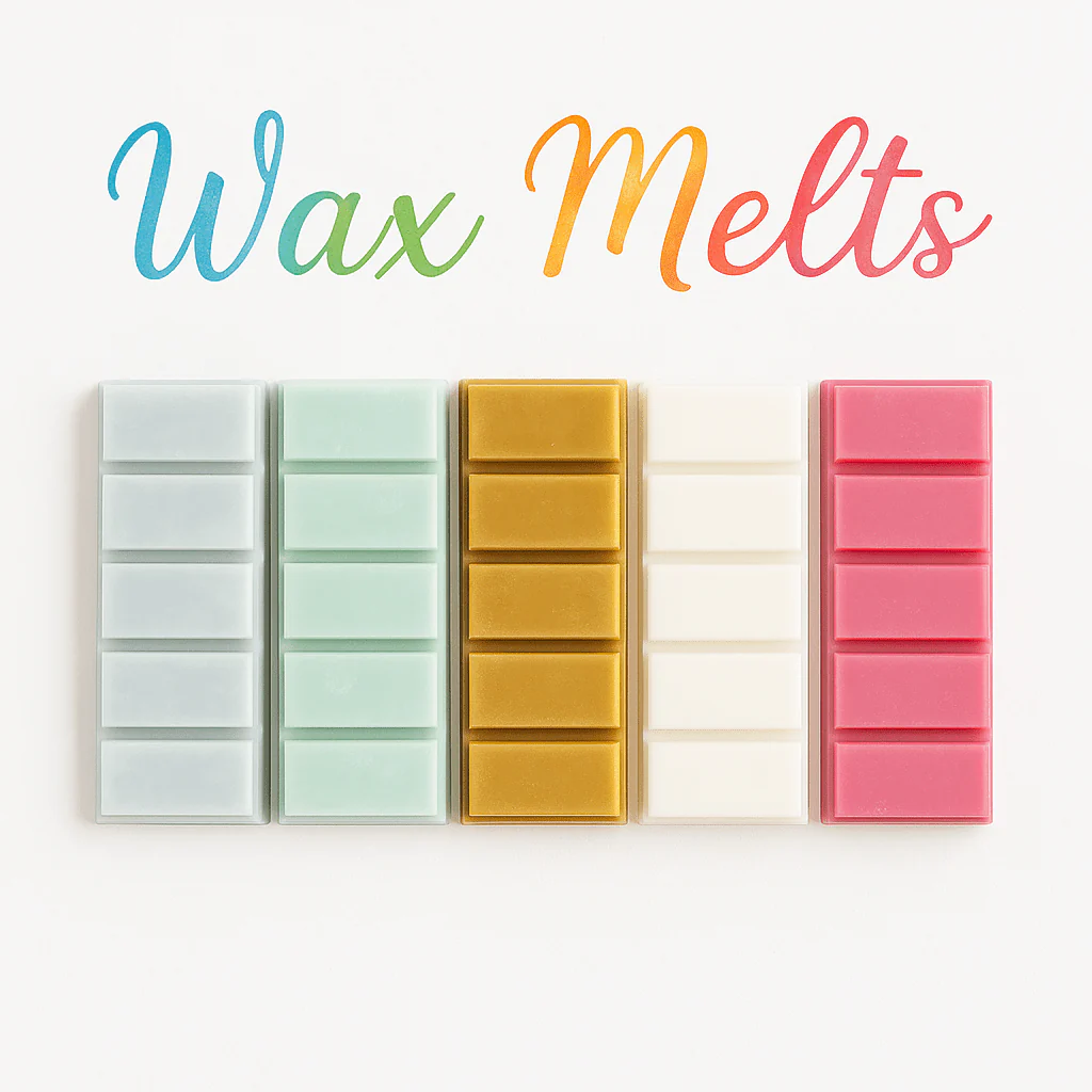 10 Pack Snap Bar Wax Melt Bundle – Highly Scented Soy Blend Melts | Mixed & Single Fragrance Options - Image 11