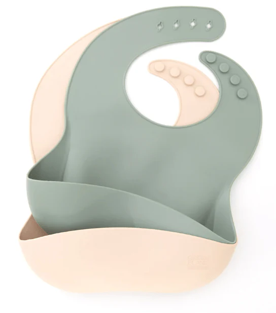 BABY BIBS - PACK OF 2 - Image 4