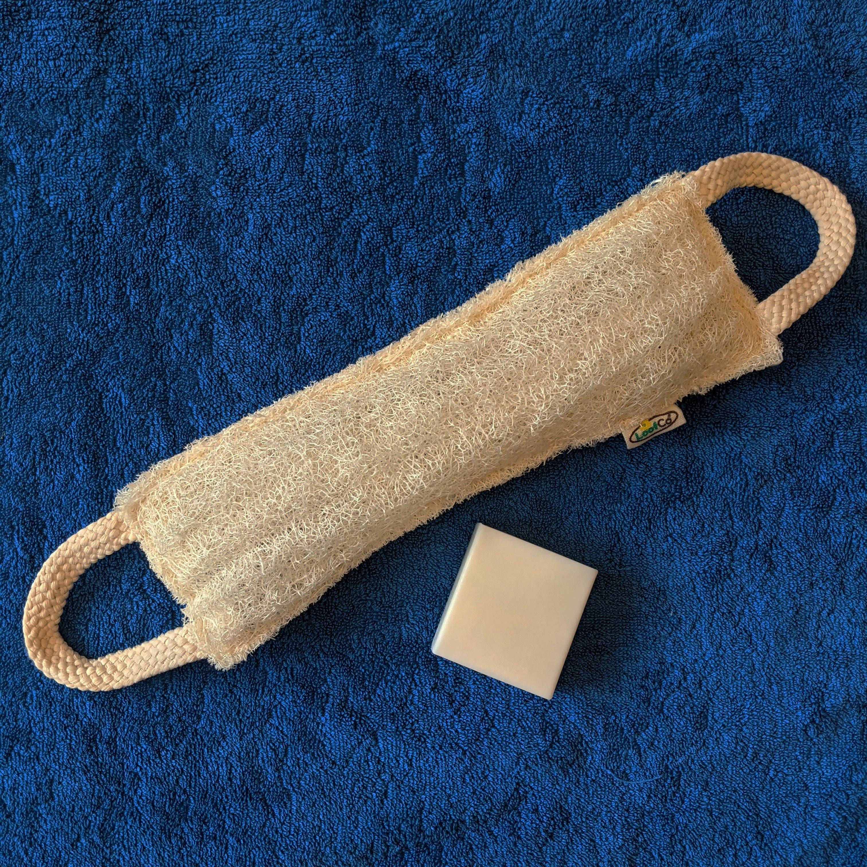Loofah Back Scrubber - Image 2
