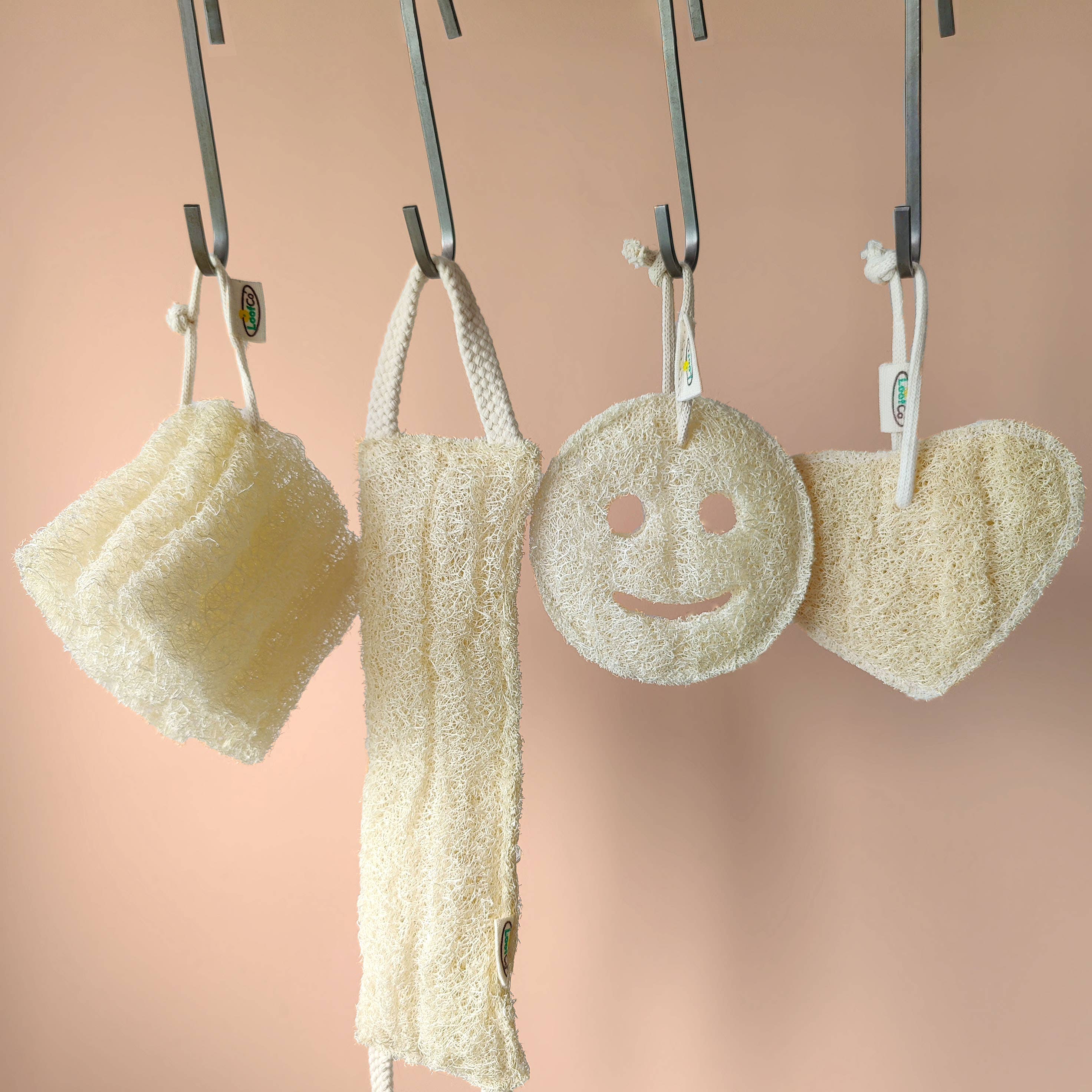 Loofah Back Scrubber - Image 3