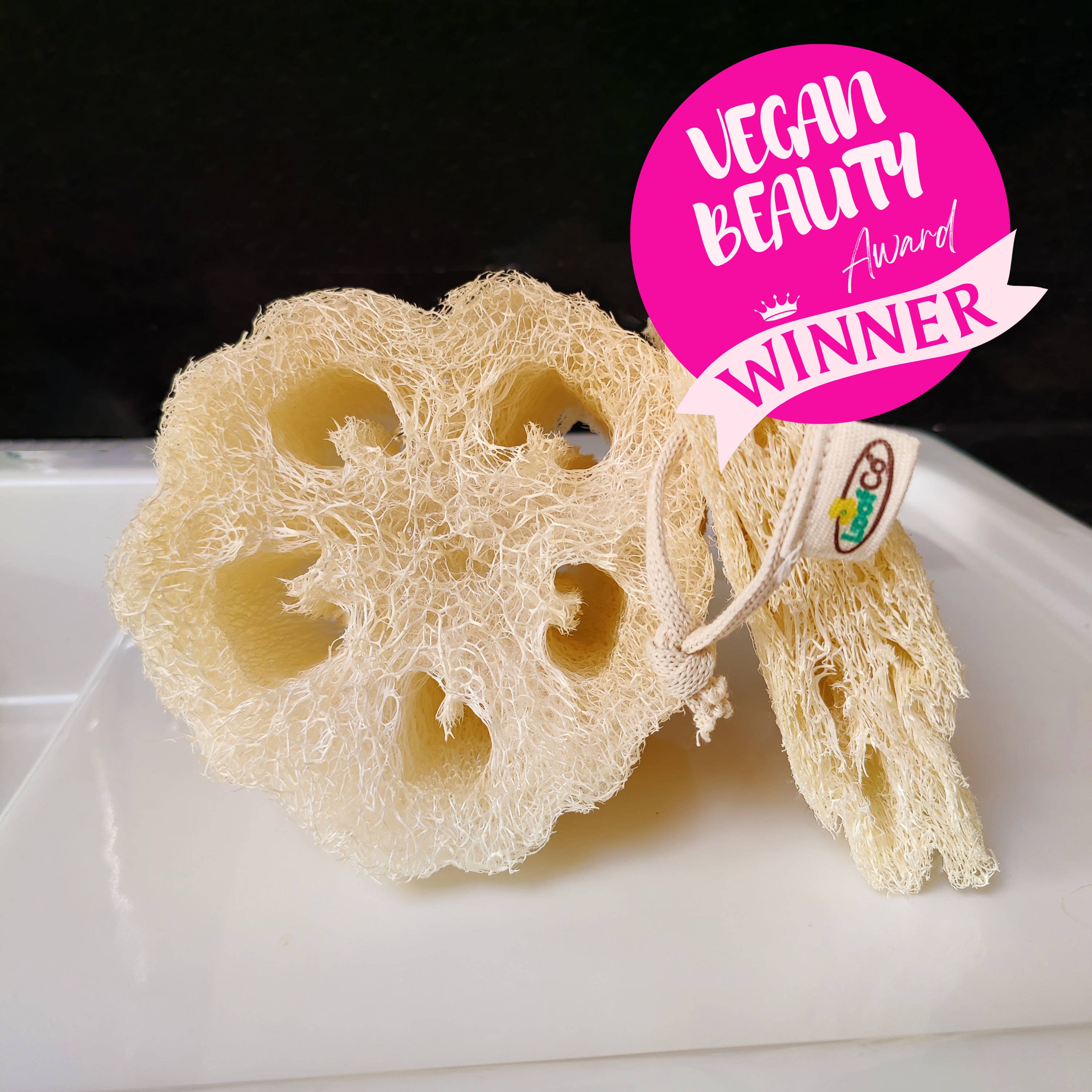 Loofah Body Sponge - Image 6