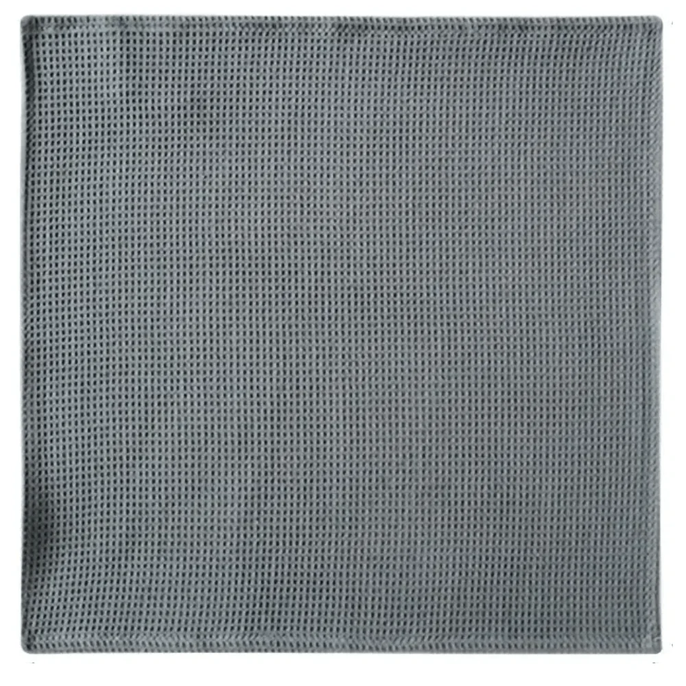 Waffle Weave Cleaning Cloths - 100% Cotton - 4 Pack - Image 12