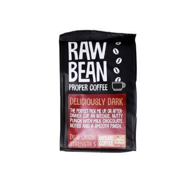 Dual Blend Ground Coffee Deliciously Dark 227g - Image 2