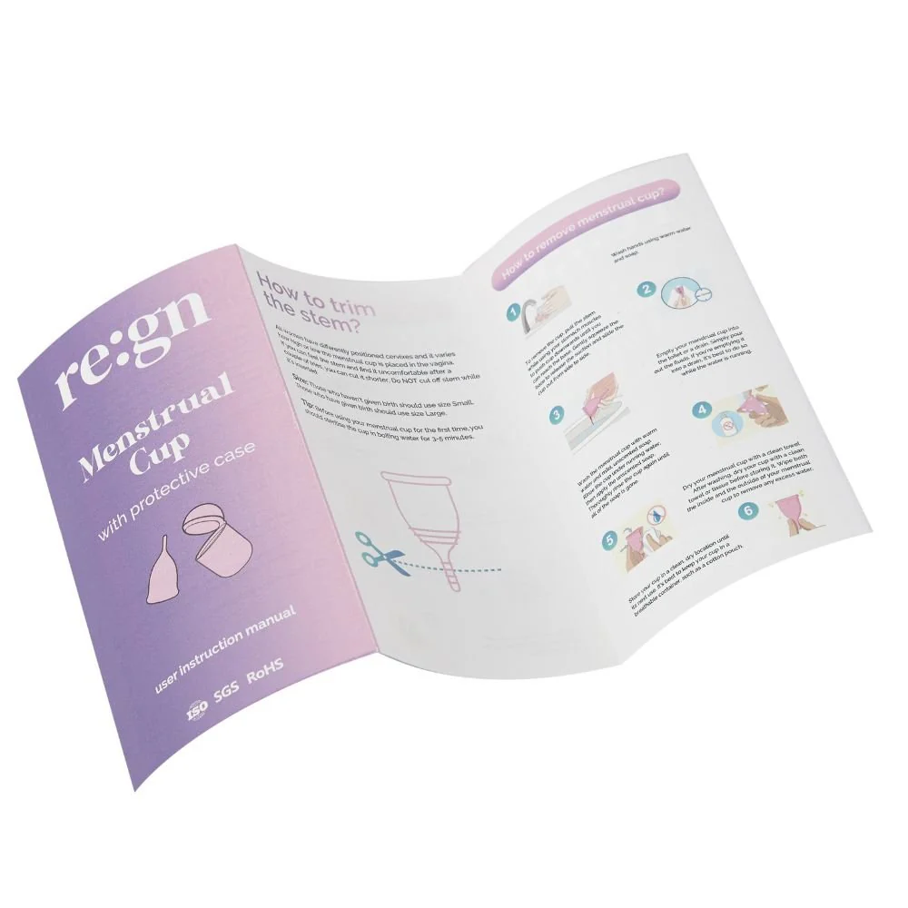 Eco Friendly Menstrual Cup With Case - Image 7