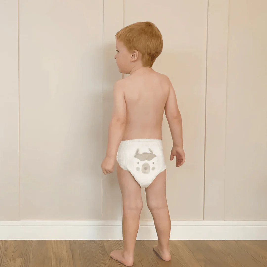 Kit & Kin Eco Nappy Pants – Soft, Sustainable & Convenient Pull Ups - Image 10