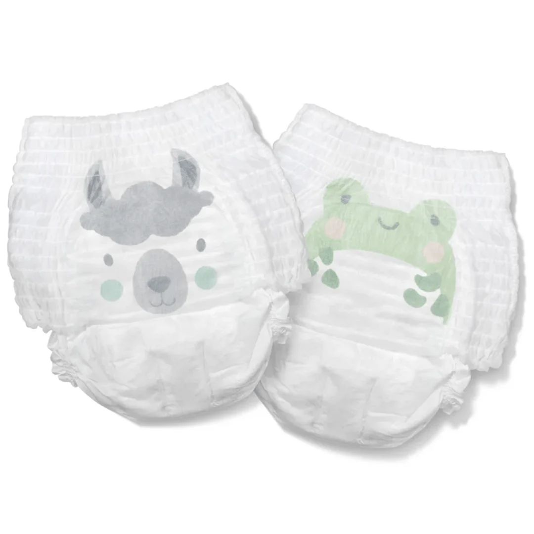 Kit & Kin Eco Nappy Pants – Soft, Sustainable & Convenient Pull Ups - Image 11