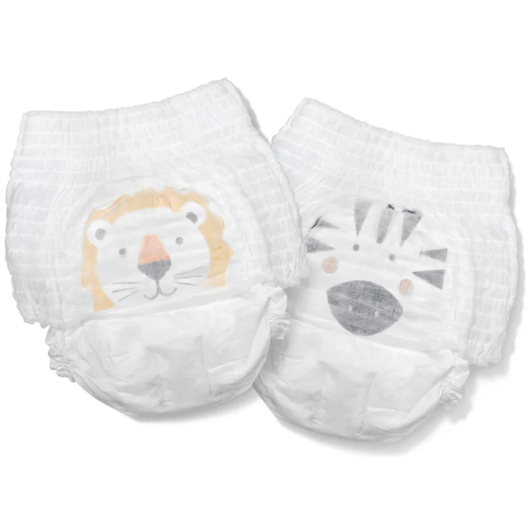 Kit & Kin Eco Nappy Pants – Soft, Sustainable & Convenient Pull Ups - Image 14