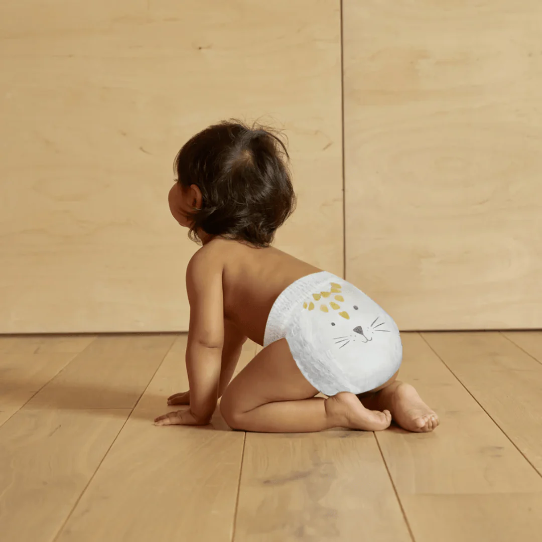 Kit & Kin Eco Nappy Pants – Soft, Sustainable & Convenient Pull Ups - Image 2