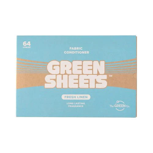 Fabric Conditioner Greensheets™ - 64 Washes - Image 3