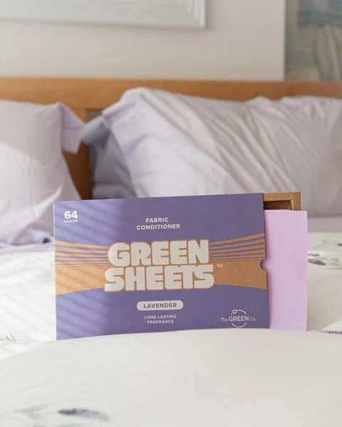Fabric Conditioner Greensheets™ - 64 Washes - Image 4