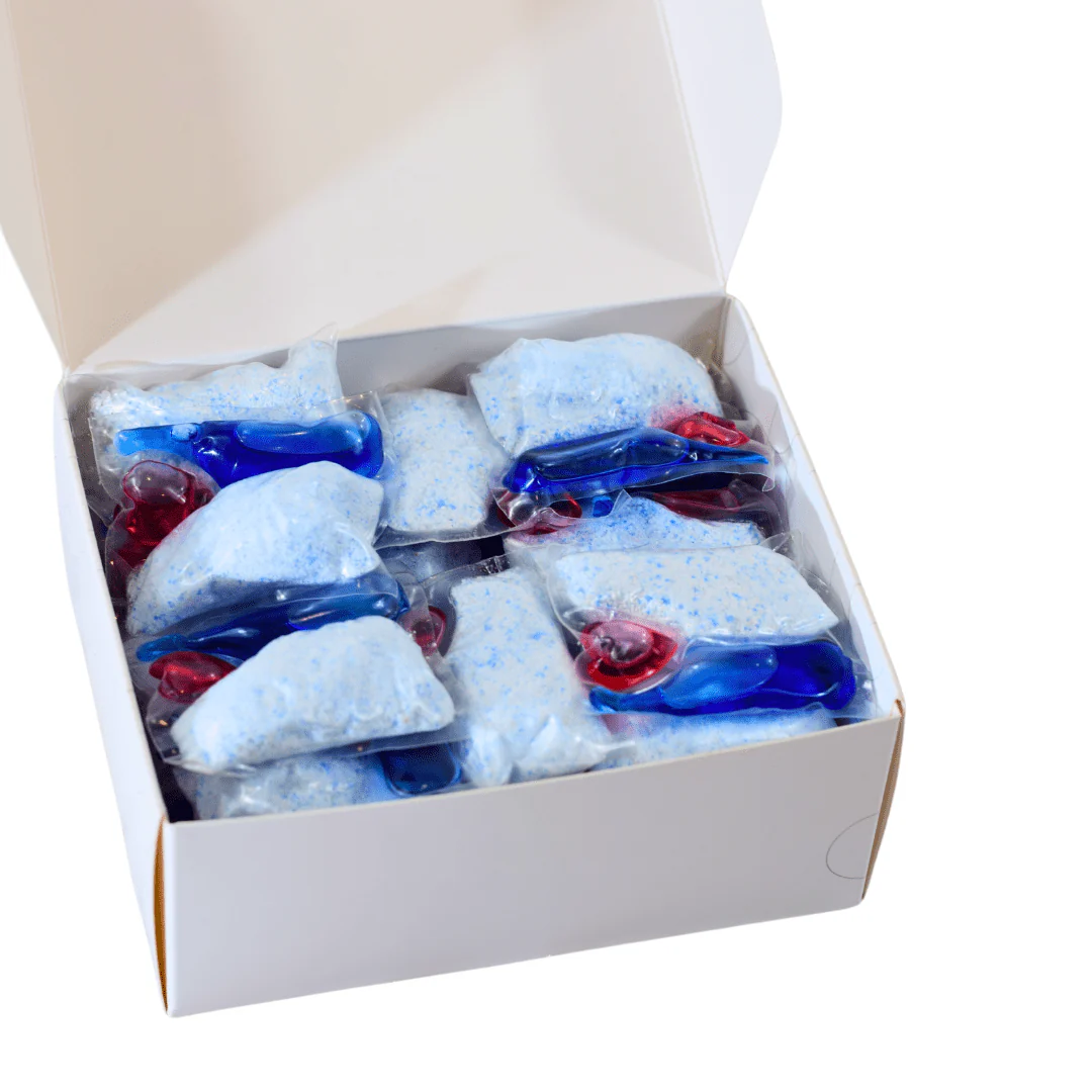 Purum 3 in 1 Dishwasher Tablets - Image 4