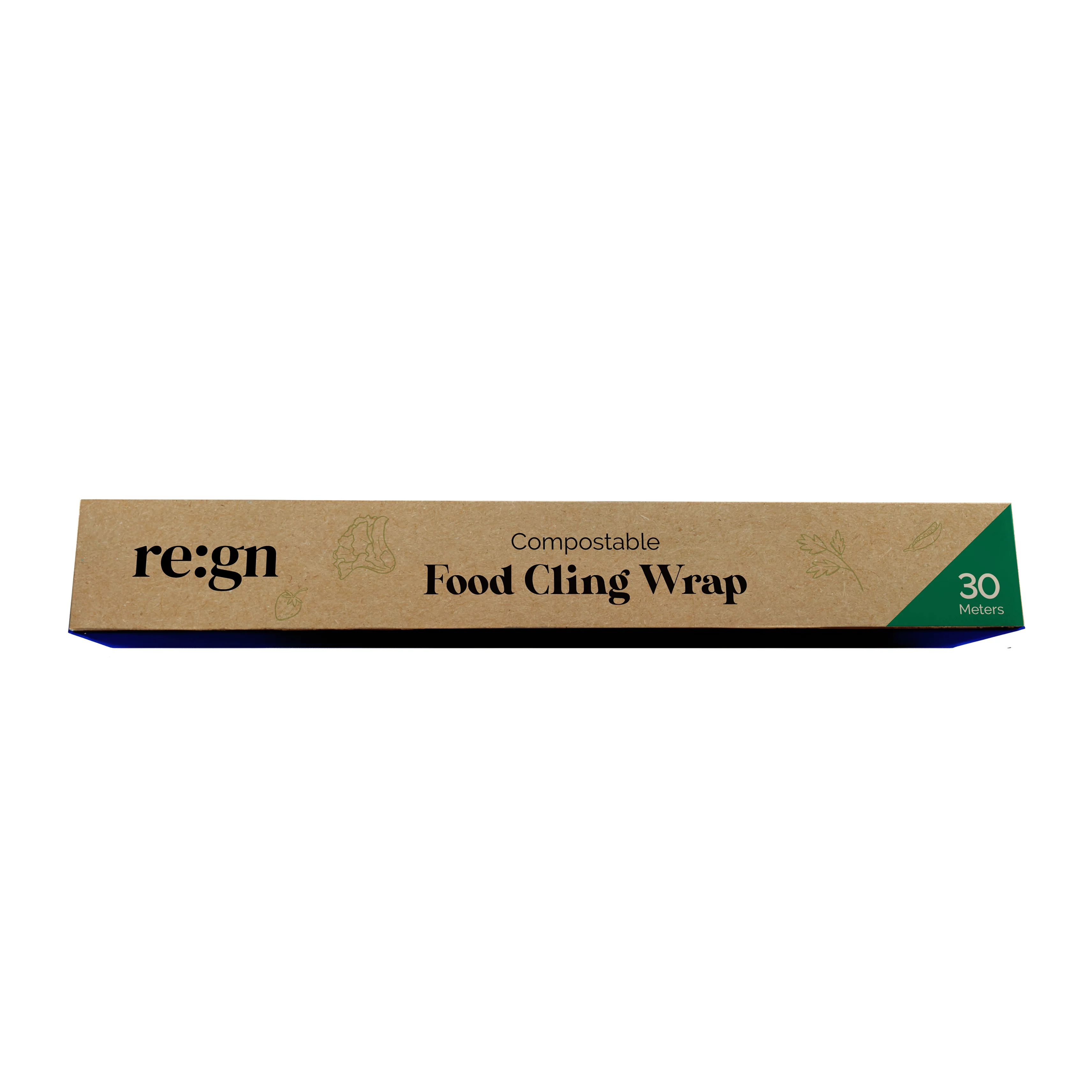 Re:gn Compostable Food Cling Wrap (Cling Film) – 5x 30m Rolls - Image 4