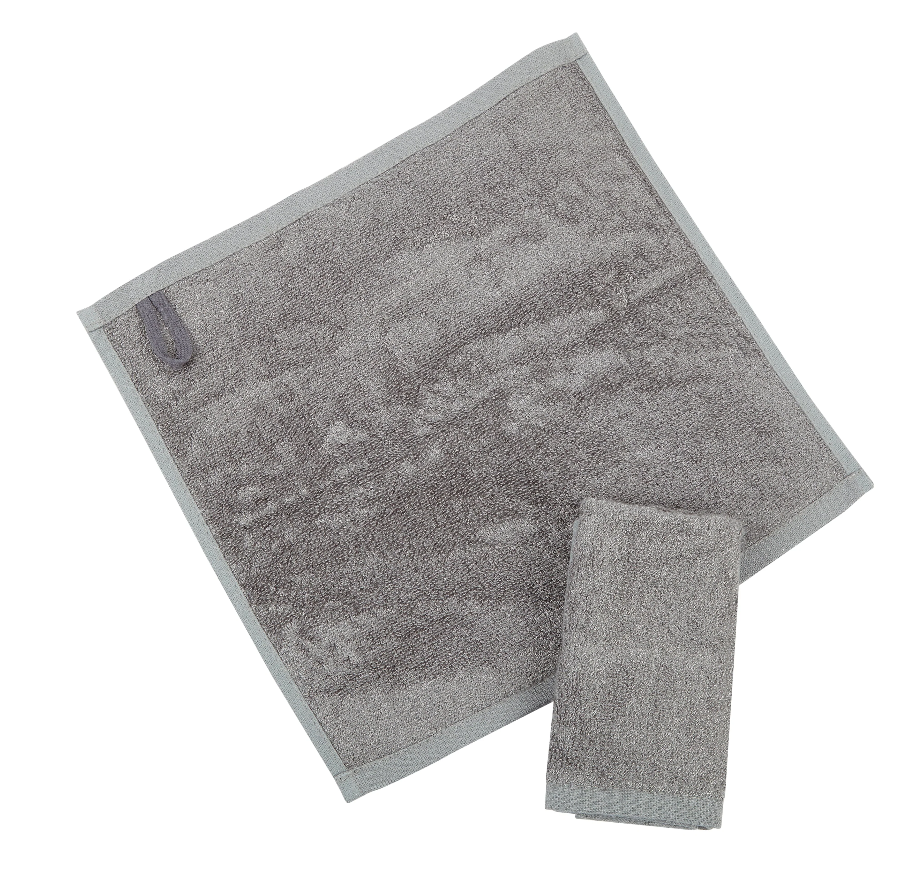 Re:gn Luxury Bamboo Face Cloths - 4 Pack Bundle – 12 Soft Face Cloths - Image 10
