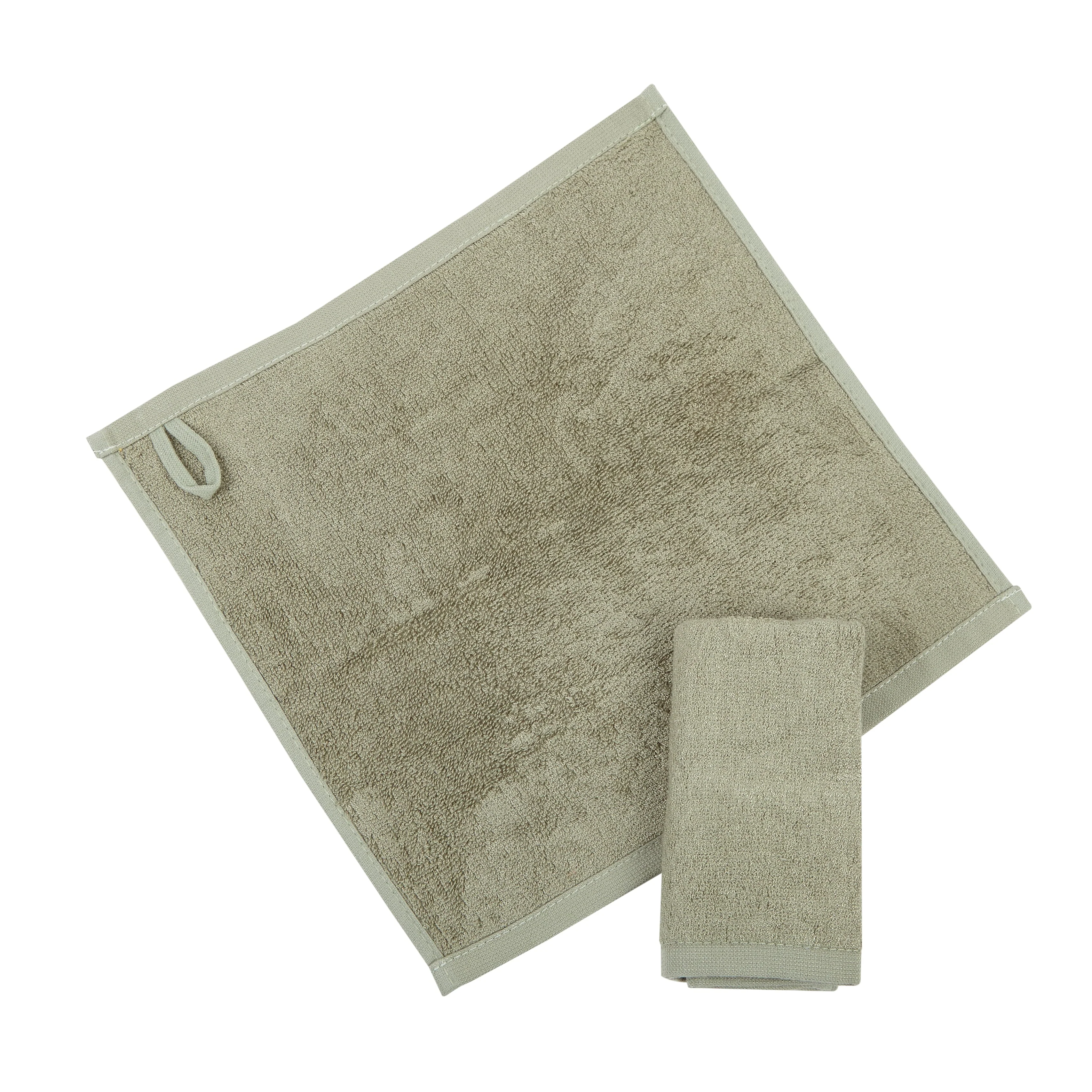 Re:gn Luxury Bamboo Face Cloths - 4 Pack Bundle – 12 Soft Face Cloths - Image 7
