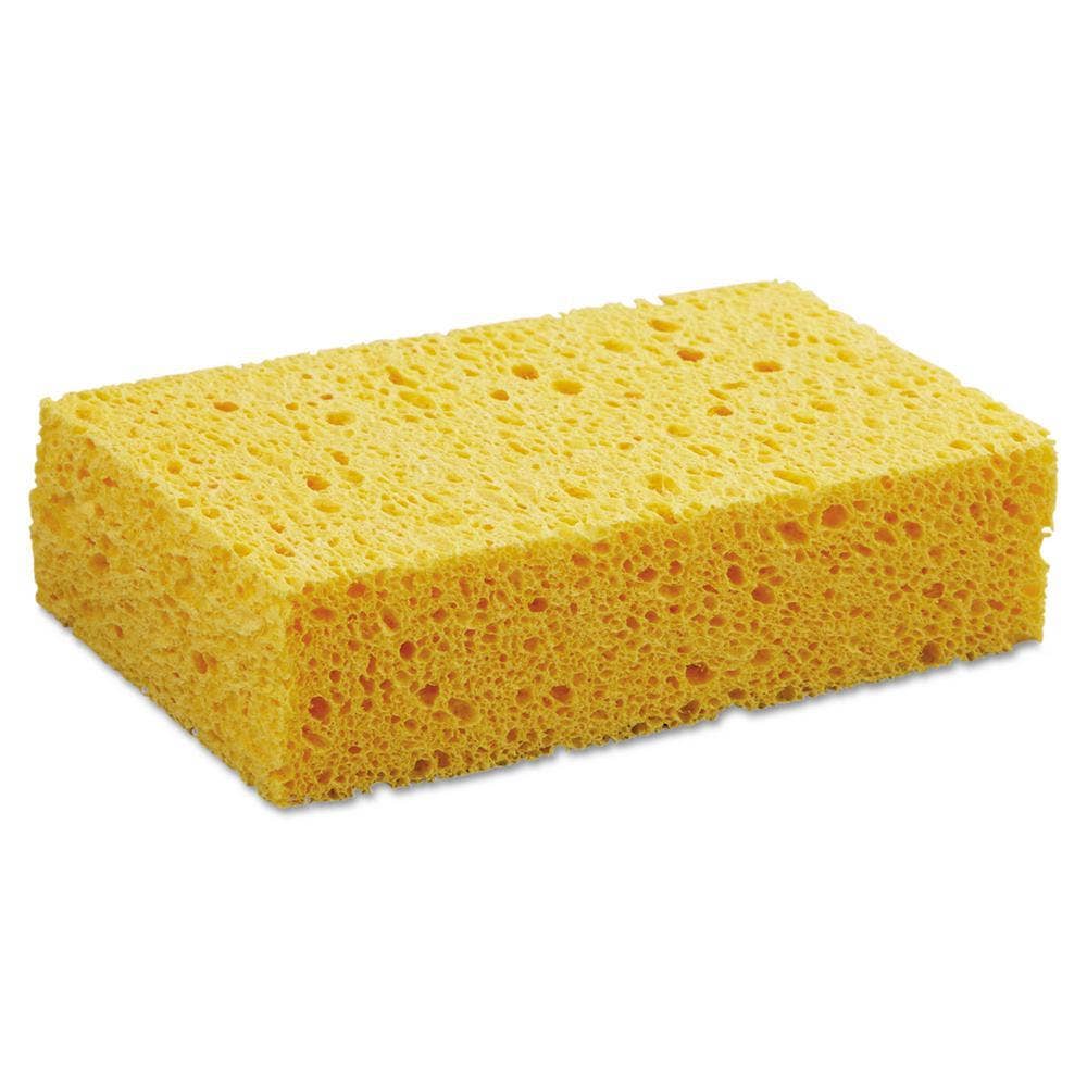Compostable Cellulose Sponges – Plastic-Free, Biodegradable & Reusable - Image 2