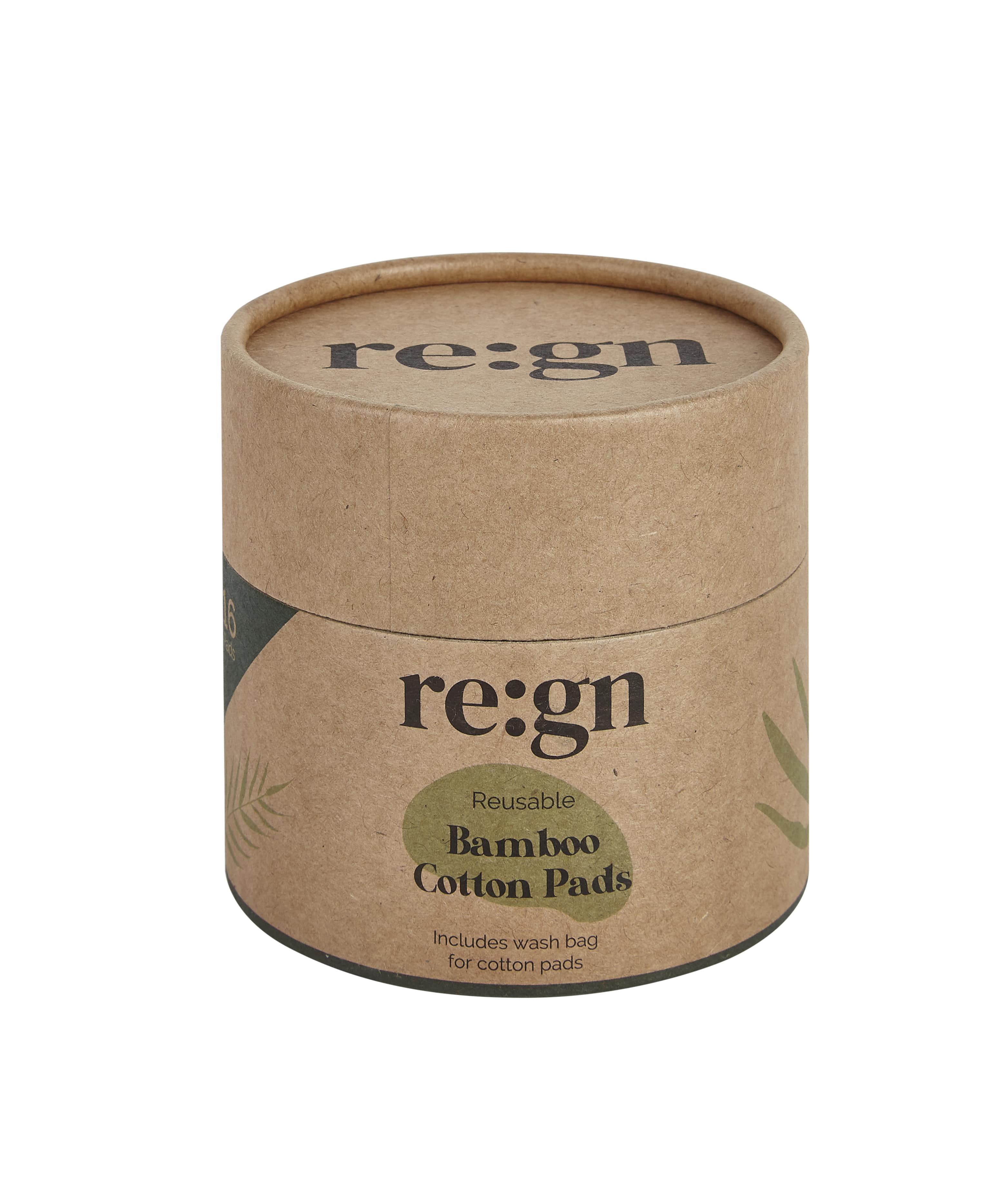 Organic Cotton Reusable Makeup Remover Pads - Image 6