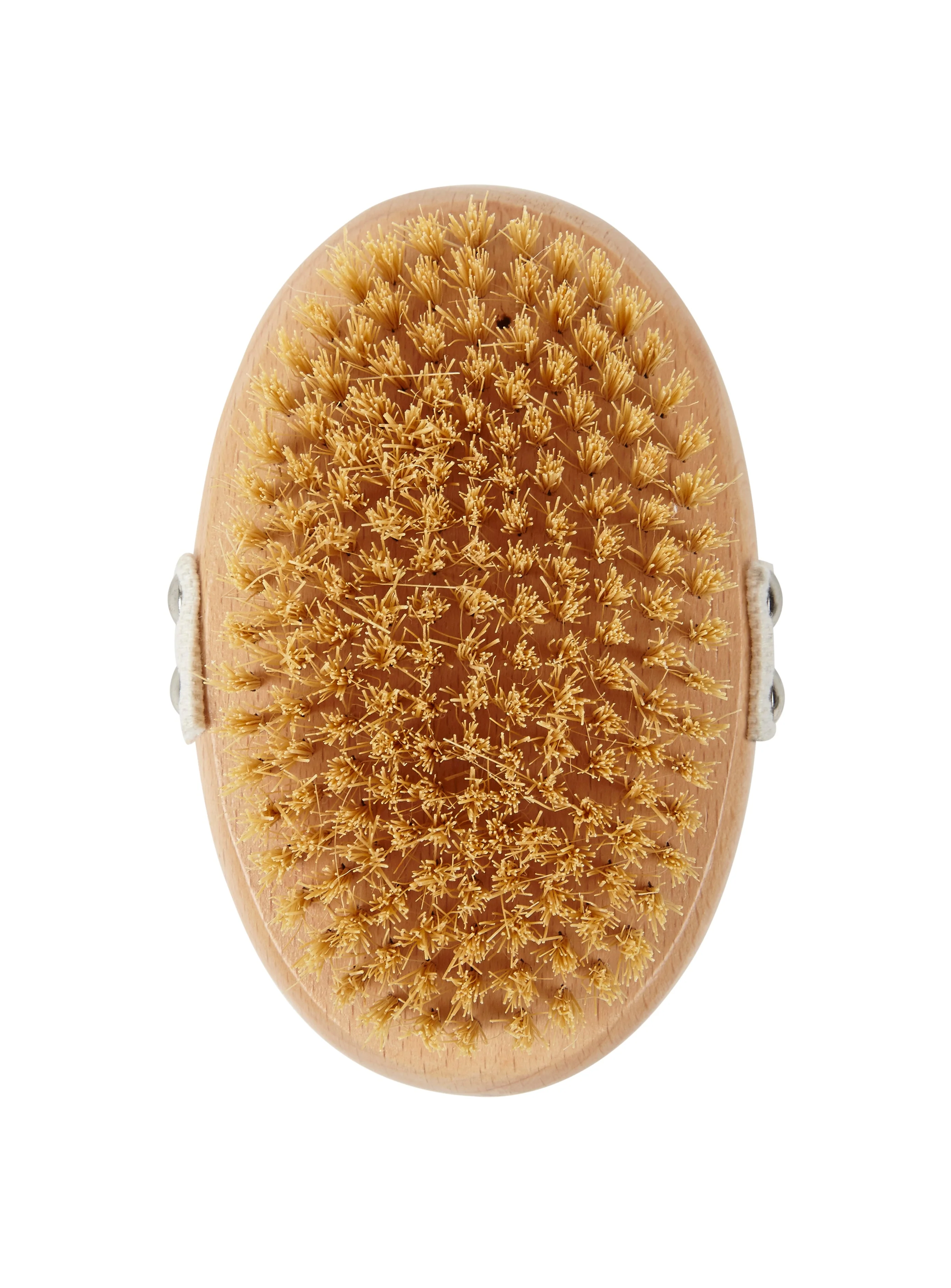 Natural Beechwood & Sisal Body Brush - Image 3