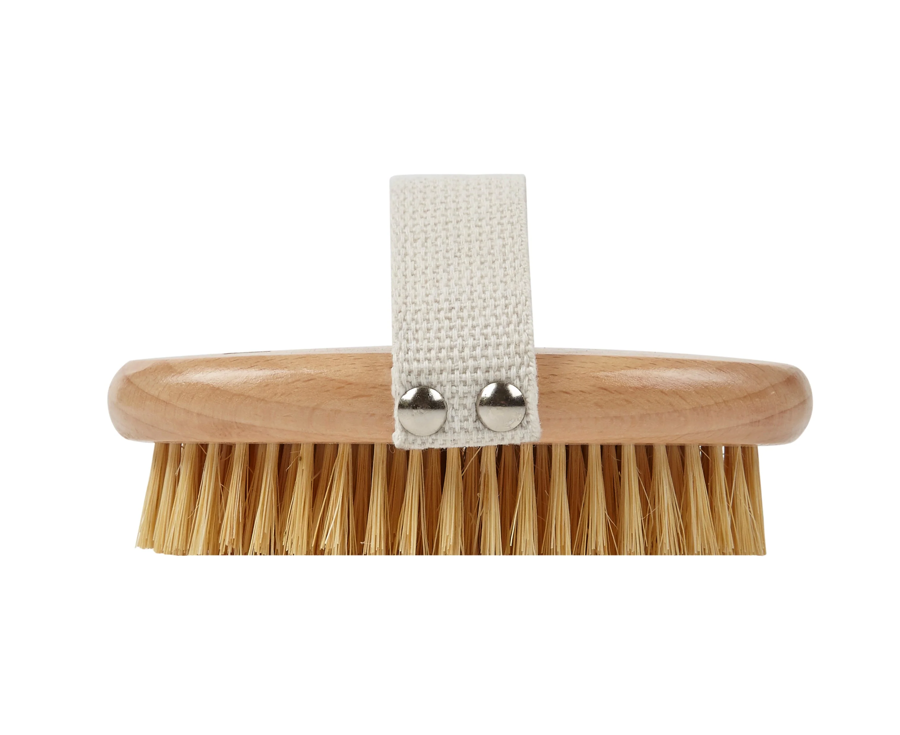 Natural Beechwood & Sisal Body Brush - Image 5