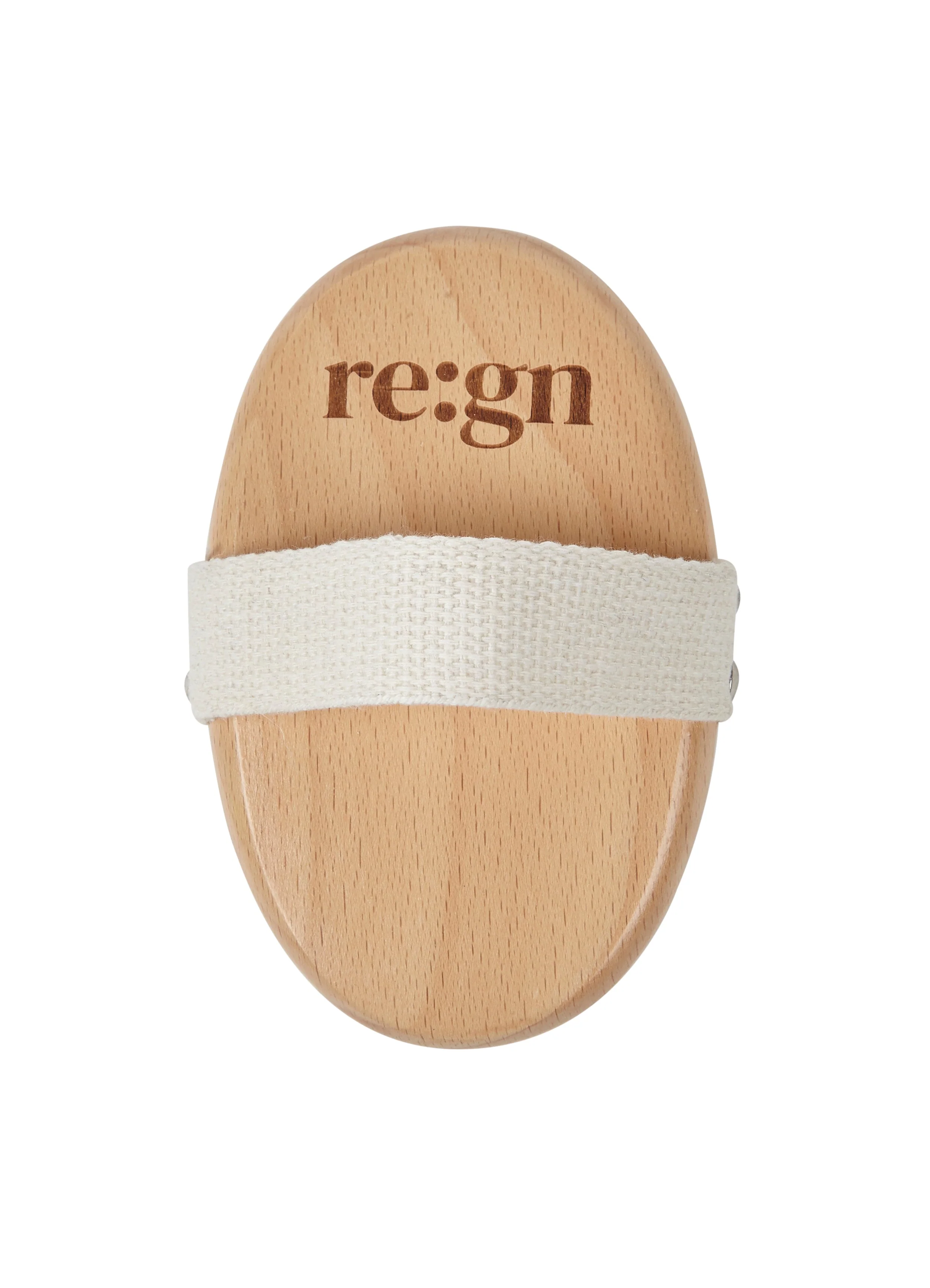 Natural Beechwood & Sisal Body Brush - Image 6