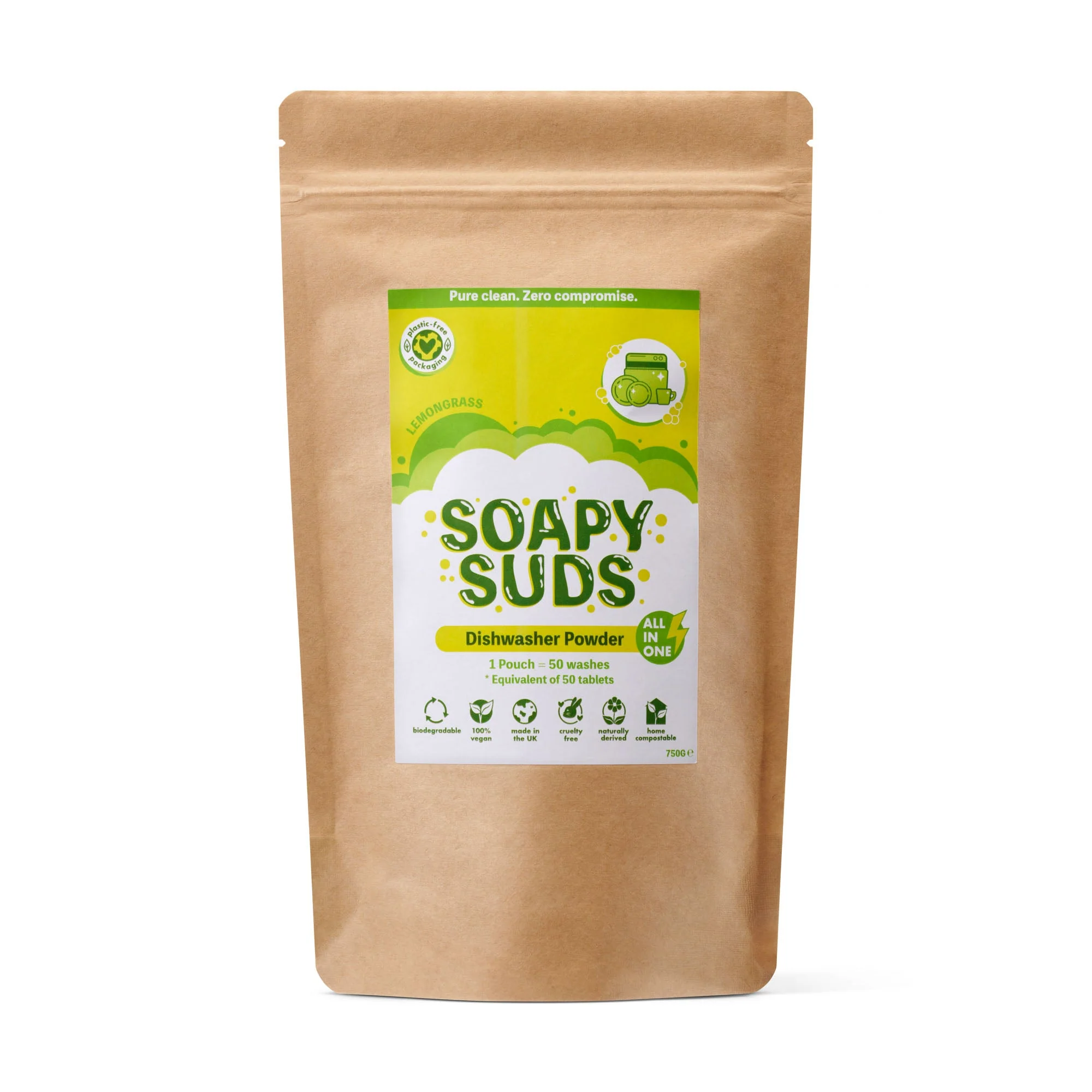 Dishwasher Powder | 50 Washes - Image 3