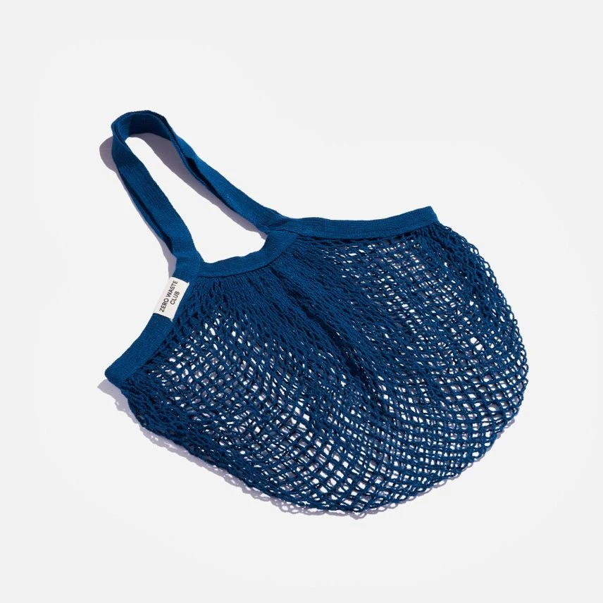Zero Waste Club Organic Cotton Mesh Shopping Bags - Image 6