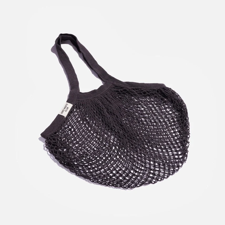 Zero Waste Club Organic Cotton Mesh Shopping Bags - Image 8